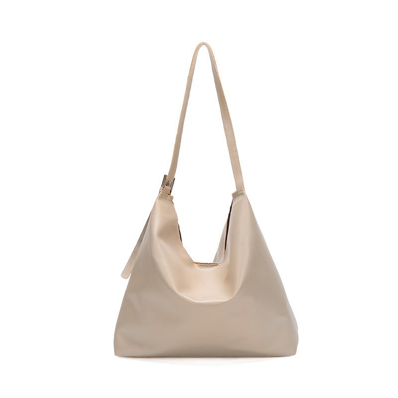 Vegan Leather Classic Hobo Bag - All Good Laces