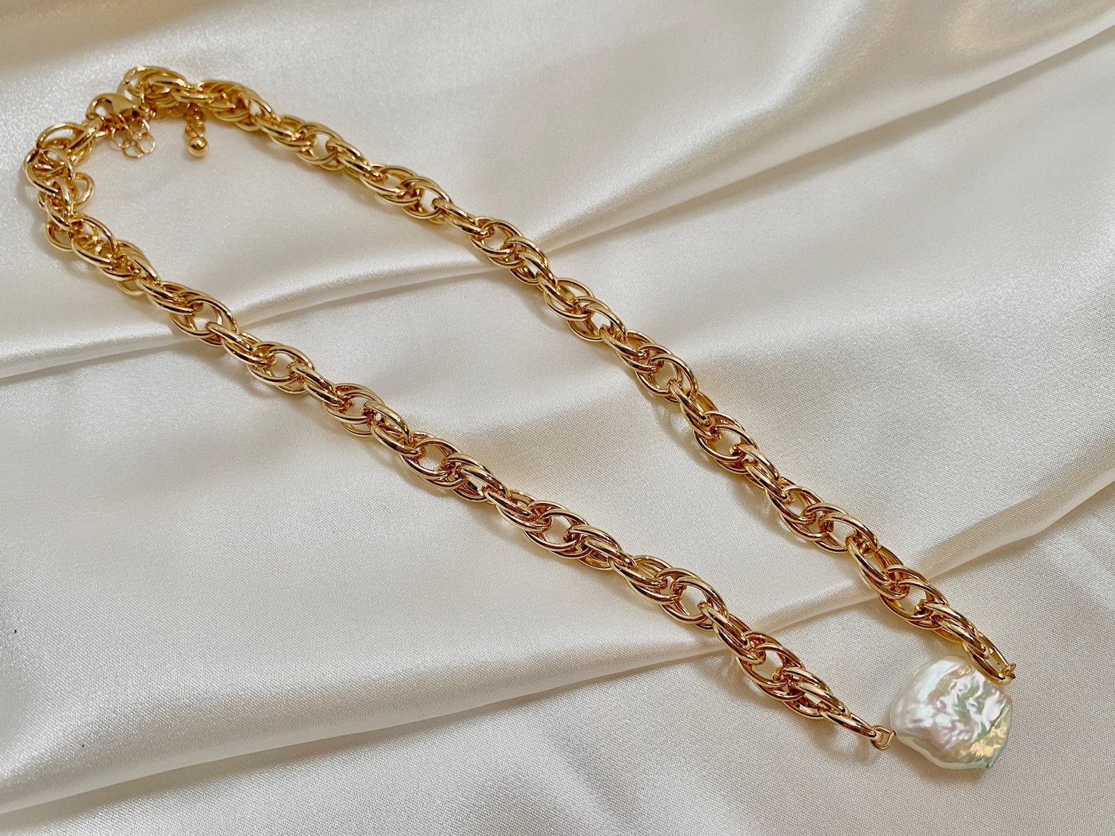 Reya Necklace - All Good Laces
