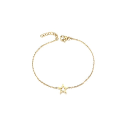 Classic Star Charm Bracelet - All Good Laces