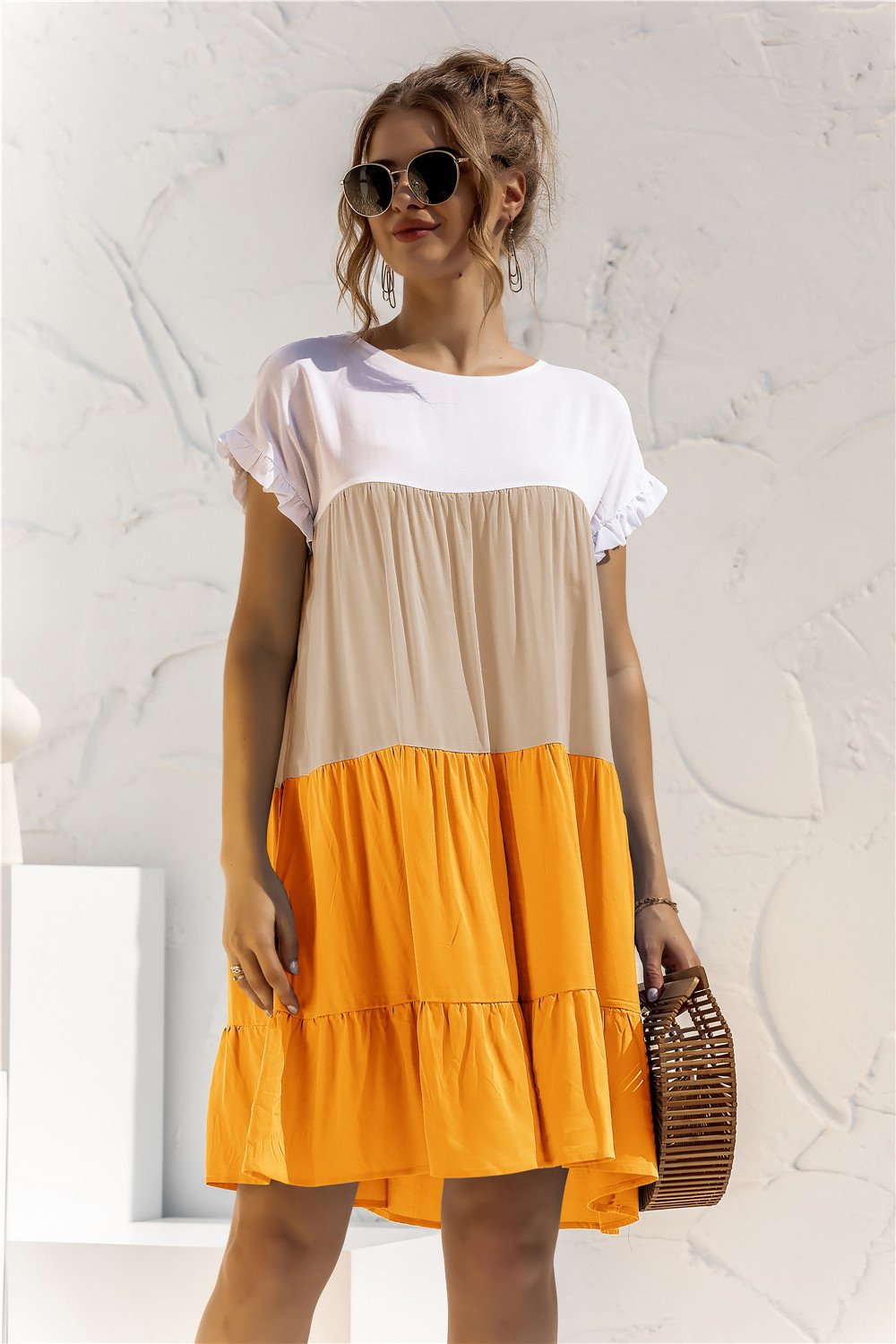 Oversize Loose Dress - All Good Laces
