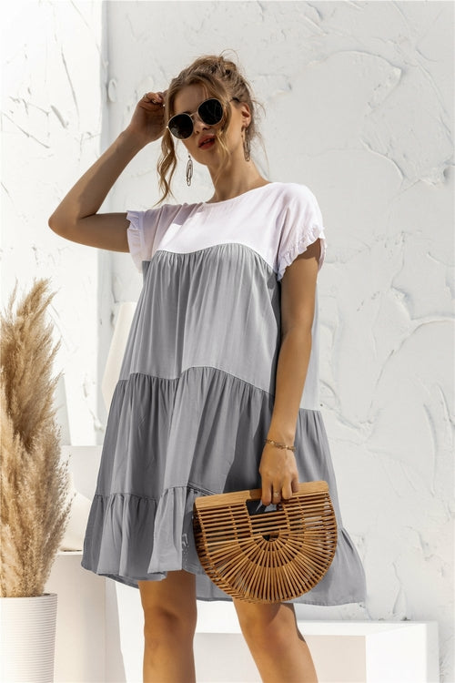 Oversize Loose Dress - All Good Laces