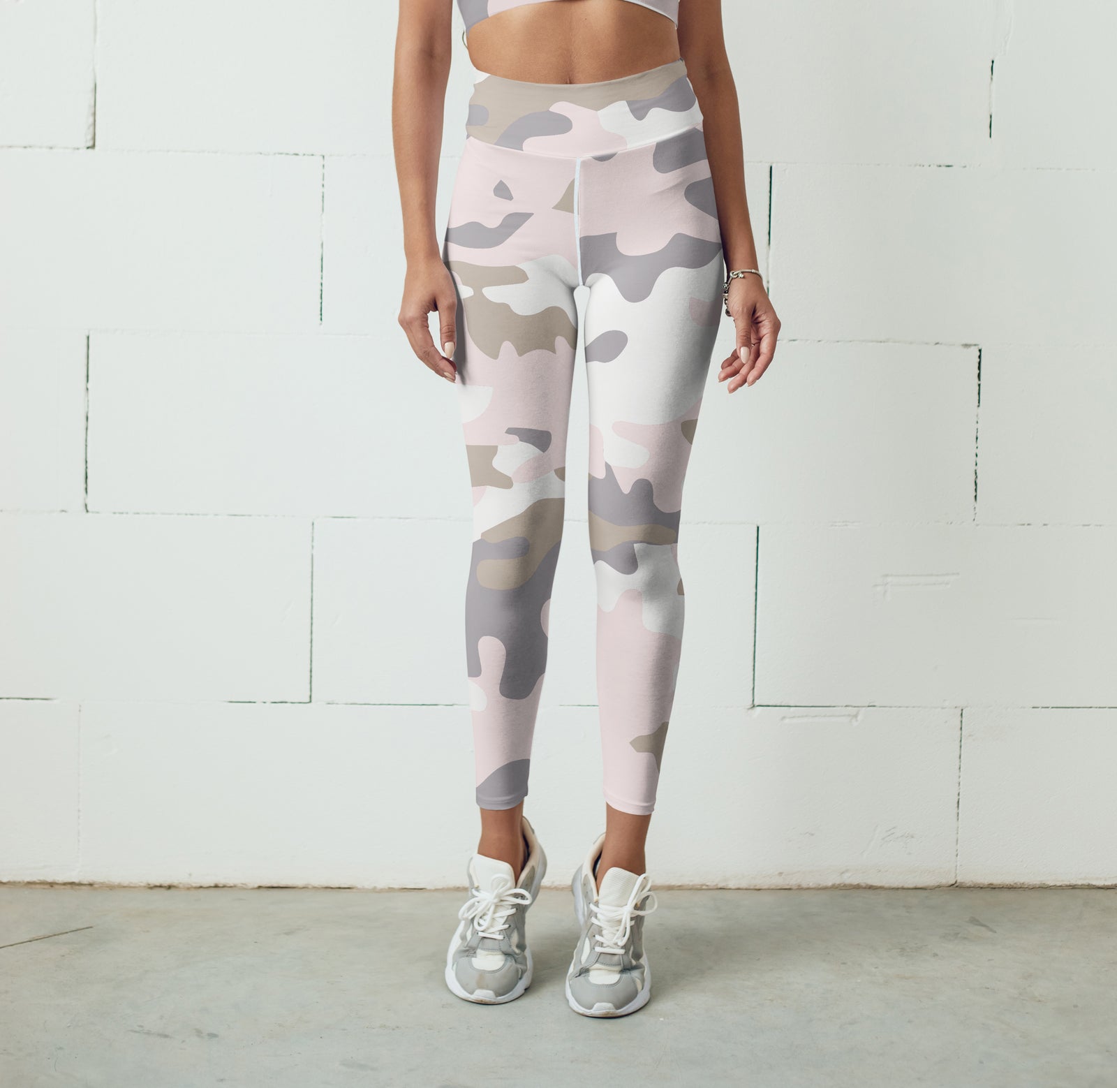 Athleisure Legging - All Good Laces