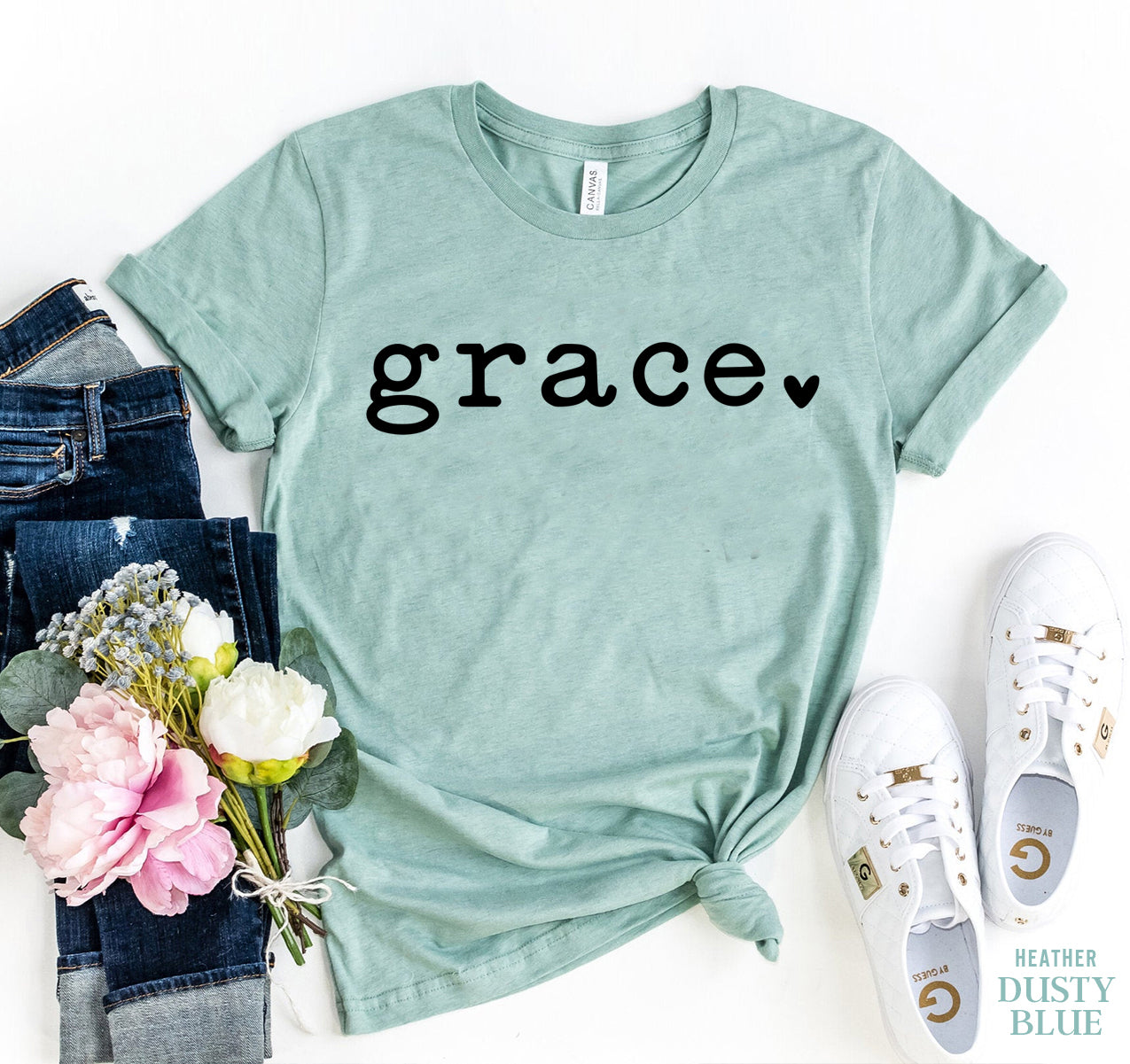 Grace Tee - All Good Laces