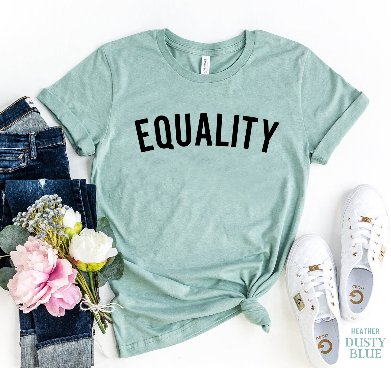 Equality Tee - All Good Laces