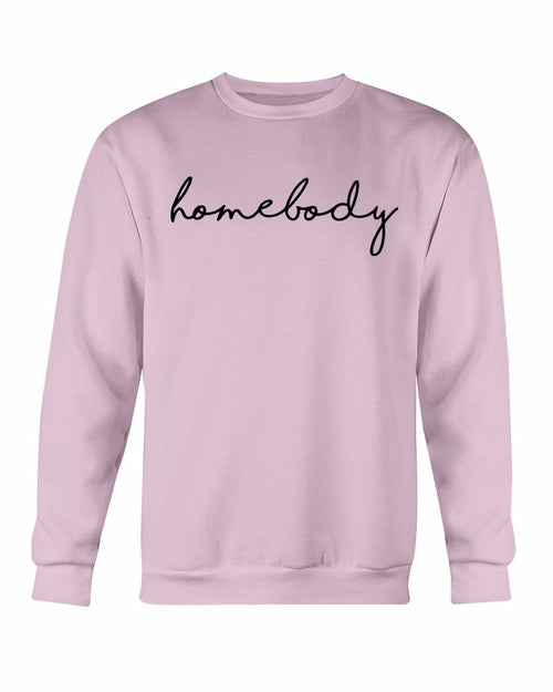 Homebody Crewneck Sweatshirt - All Good Laces