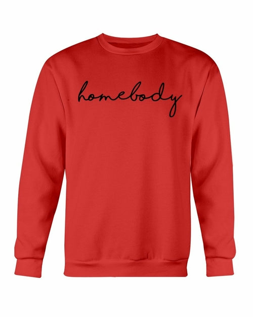 Homebody Crewneck Sweatshirt - All Good Laces